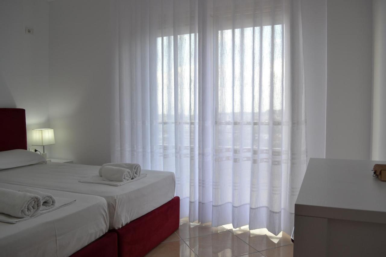 Seaview Penthouse 2 Bedrooms Apartment & Box Garage Vlorë Exterior foto